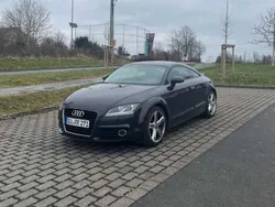 Schwarz Gebraucht 2012 Audi TT Design Coupé | 15.100 € (Fairer Preis)