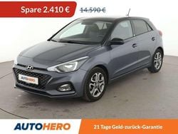 Grau Gebraucht 2019 Hyundai i20 YES! Kleinwagen | 12.180 € (Fairer Preis)