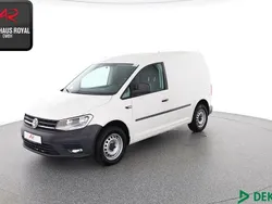 Weiß Gebraucht 2020 VW Caddy Van / Kleinbus | 17.480 € (Superpreis)
