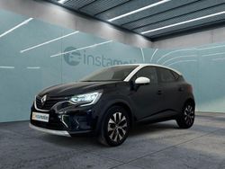 Schwarz Gebraucht 2023 Renault Captur Evolution SUV | 17.699 € (Fairer Preis)