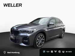 Grau Gebraucht 2022 BMW X1 M Sport SUV | 28.970 € (Fairer Preis)