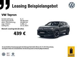 Grau Neu 2025 VW Tayron R-line SUV | 49.888 € (Guter Preis)