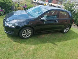 Schwarz Gebraucht 2014 VW Golf VII Limousine | 15.000 €