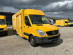 Gelb Gebraucht 2012 Mercedes Sprinter Van | 10.880 € (Superpreis)