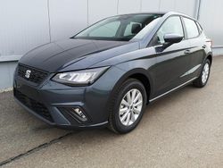 Magneticgrau metallic Neu 2025 Seat Ibiza Reference | 18.775 € (Superpreis)