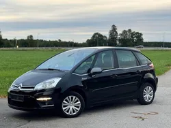 Schwarz Gebraucht 2012 Citroën C4 Picasso SELECTION Van / Kleinbus | 2.499 € (Fairer Preis)