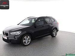 Schwarz Gebraucht 2018 BMW X1 M Sport SUV | 19.880 € (Superpreis)