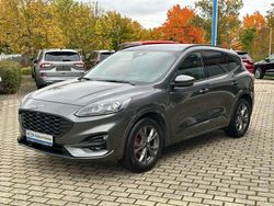 Grau Gebraucht 2024 Ford Kuga ST-Line X SUV | 25.950 € (Guter Preis)