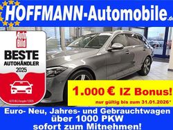 Graumet. (metallic) Gebraucht 2023 Mercedes C220 Kombi | 29.900 € (Guter Preis)