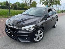 Braun Gebraucht 2015 BMW 218 Active Tourer M Sport Van / Kleinbus | 12.600 € (Etwas zu teuer)