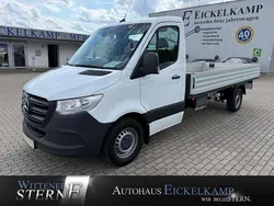 Arktikweiss Gebraucht 2022 Mercedes Sprinter Van | 32.011 € (Fairer Preis)