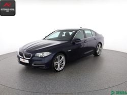 Imperialblau Gebraucht 2015 BMW 520 M Sport Limousine | 12.880 € (Superpreis)
