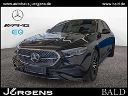 Schwarz Gebraucht 2025 Mercedes E220 AMG Limousine | 59.490 € (Etwas zu teuer)