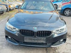 Schwarz Gebraucht 2016 BMW 420 Sport Line Coupé | 16.000 € (Superpreis)