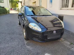 Schwarz Gebraucht 2008 Fiat Punto Active Kleinwagen | 1.150 € (Guter Preis)