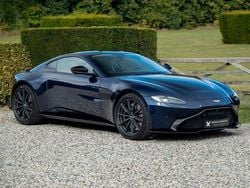 Blau Gebraucht 2020 Aston Martin V8 Vantage Coupé | 122.900 € (Guter Preis)