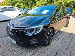Schwarz Gebraucht 2021 Renault Clio V Intens Limousine | 13.500 € (Fairer Preis)