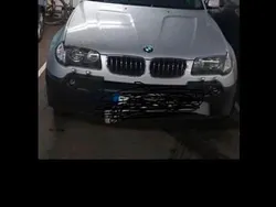 Silber Gebraucht 2006 BMW X3 SUV | 4.000 € (Guter Preis)