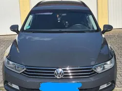 Grau Gebraucht 2017 VW Passat Kombi | 12.700 € (Guter Preis)