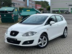 Weiß Gebraucht 2013 Seat Leon Ecomotive Limousine | 4.290 € (Guter Preis)