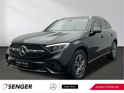 Gebraucht 2023 Mercedes GLC300 AMG | 56.650 € (Fairer Preis)