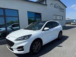 Weiß Gebraucht 2022 Ford Kuga ST-Line X SUV | 25.490 € (Fairer Preis)