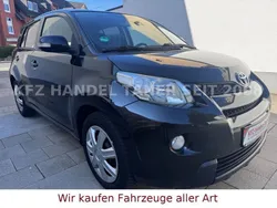 Schwarz Gebraucht 2010 Toyota Urban Cruiser SUV | 4.900 € (Fairer Preis)