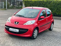 Rot Gebraucht 2008 Peugeot 107 Filou Kleinwagen | 1.899 € (Fairer Preis)