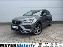 Grau Gebraucht 2022 Seat Ateca FR SUV | 22.500 € (Guter Preis)