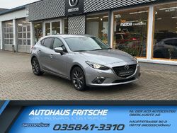 Silber Gebraucht 2016 Mazda 3 Nakama Limousine | 13.490 € (Fairer Preis)