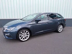 Grau Gebraucht 2018 Seat Leon ST FR Kombi | 21.990 € (Teuer)