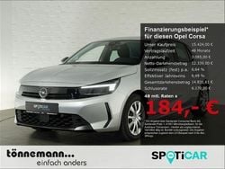 Silber Gebraucht 2024 Opel Corsa Kleinwagen | 15.424 € (Guter Preis)
