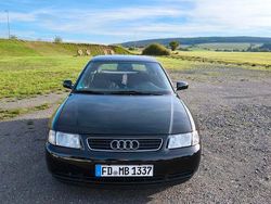 Schwarz Gebraucht 1998 Audi A3 Ambition Limousine | 1.850 € (Fairer Preis)