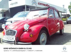 Rot Gebraucht 1973 Citroën 2CV Limousine | 24.750 €