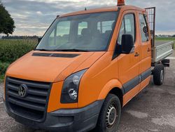 Orange Gebraucht 2009 VW Crafter Van | 6.900 € (Guter Preis)