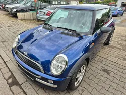 Indi (laser) blue Gebraucht 2004 Mini ONE Kleinwagen | 1.750 € (Guter Preis)