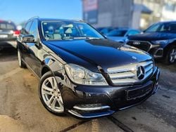 Schwarz Gebraucht 2012 Mercedes C180 Avantgarde Kombi | 11.900 € (Etwas zu teuer)