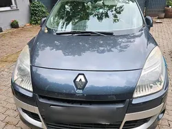 Blau Gebraucht 2009 Renault Scénic III Van / Kleinbus | 2.900 € (Superpreis)