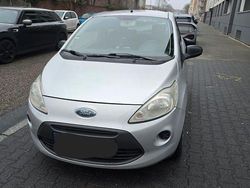 Silber Gebraucht 2009 Ford Ka Trend Kleinwagen | 1.650 € (Fairer Preis)
