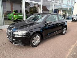 Schwarz Gebraucht 2012 Audi A1 Attraction Kleinwagen | 7.490 € (Fairer Preis)