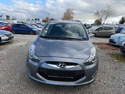 Grau Gebraucht 2014 Hyundai ix20 Edition Kleinwagen | 6.390 € (Fairer Preis)