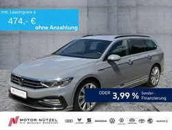Mondsteingrau Gebraucht 2023 VW Passat Business Kombi | 33.930 € (Etwas zu teuer)