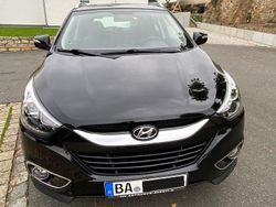 Schwarz Gebraucht 2014 Hyundai ix35 Edition SUV | 10.300 € (Fairer Preis)