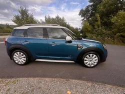 Blau Gebraucht 2017 Mini Cooper SD Countryman SUV | 10.300 €