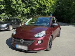 Violet Gebraucht 2015 Opel Adam Kleinwagen | 8.999 € (Fairer Preis)