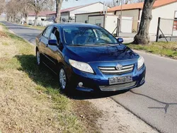 Blau Gebraucht 2007 Toyota Corolla Limousine | 2.950 € (Superpreis)