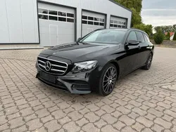 Schwarz Gebraucht 2019 Mercedes E400 AMG line Kombi | 25.300 € (Fairer Preis)