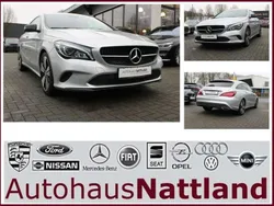 Silber Gebraucht 2016 Mercedes CLA180 Urban Limousine | 15.650 € (Guter Preis)