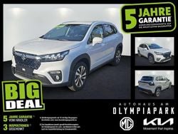 Weiß Neu 2025 Suzuki SX4 S-Cross Comfort+ SUV | 25.475 € (Guter Preis)