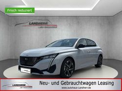 Weiß Neu 2025 Peugeot 308 Allure Limousine | 24.020 € (Superpreis)